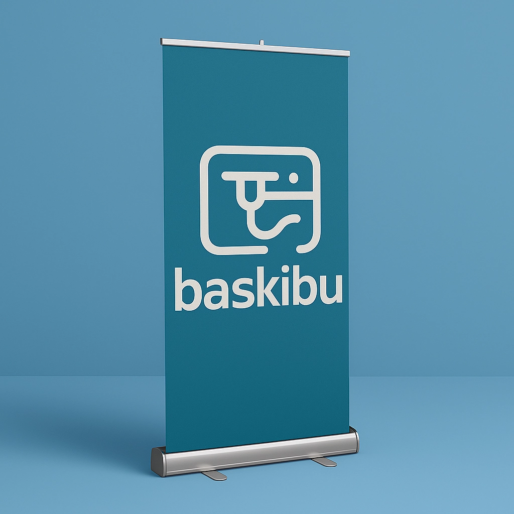 Roll-Up Banner