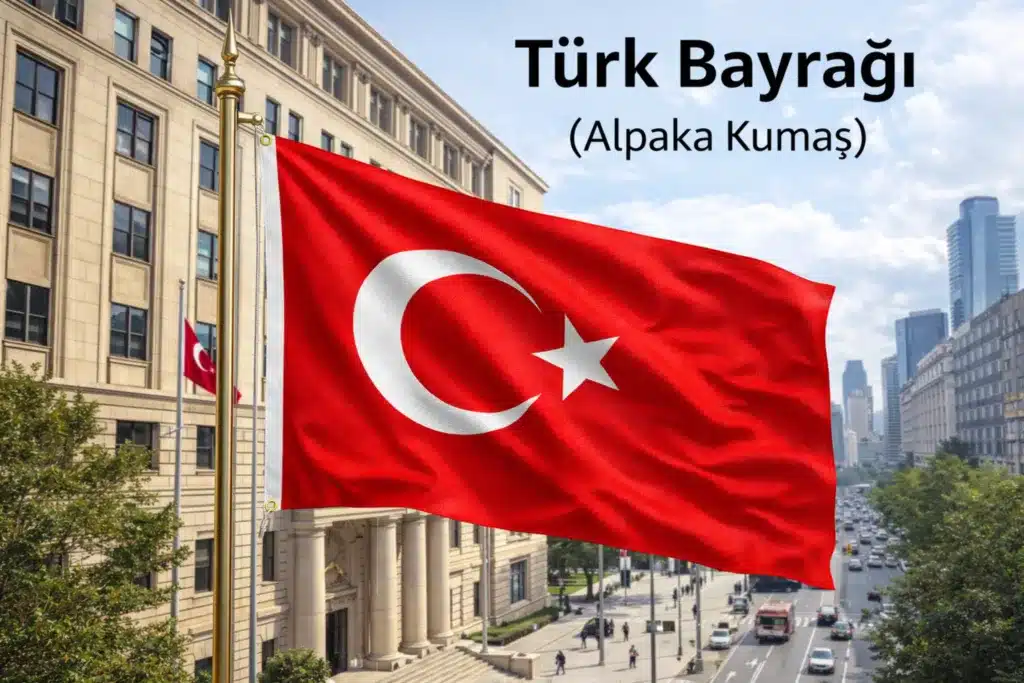 Türk Bayrakları