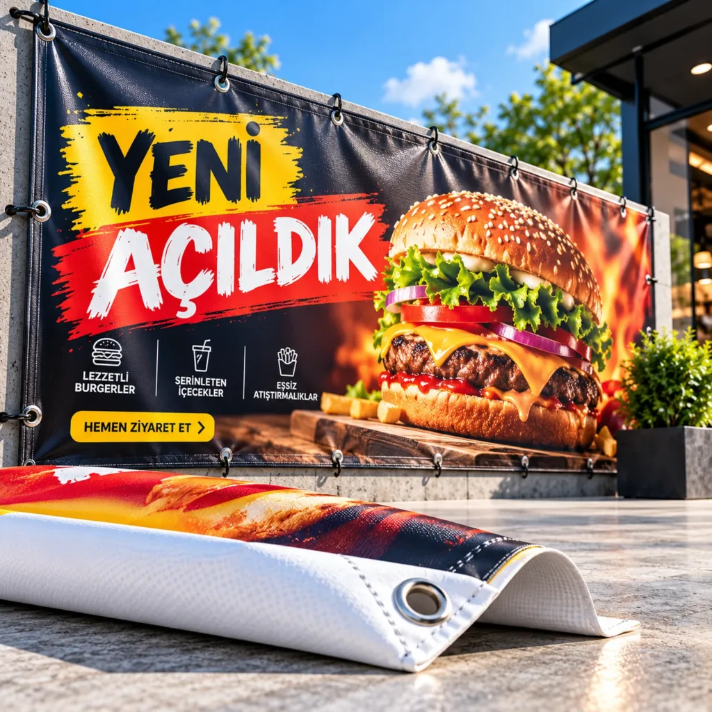 Afiş & Branda